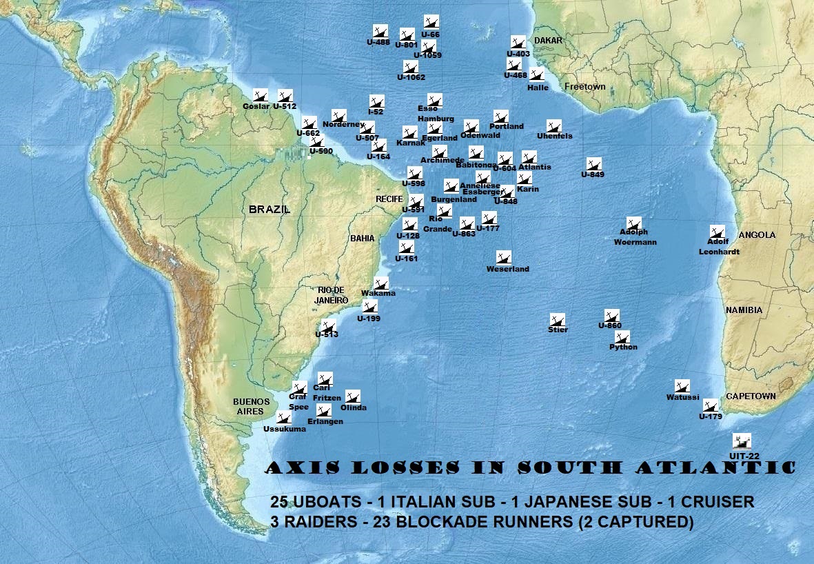 1)BLOCKADE RUNNERS BLOCKADEBRECHER Articles Sixtant War II in